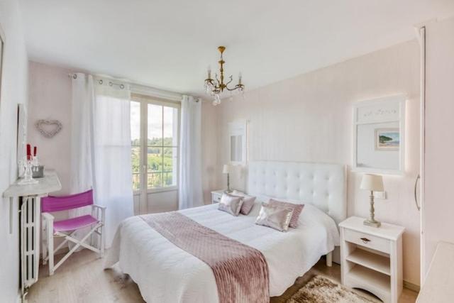 Villa Maison Blanche Tulle 1 A 4 Personnes 외부 사진