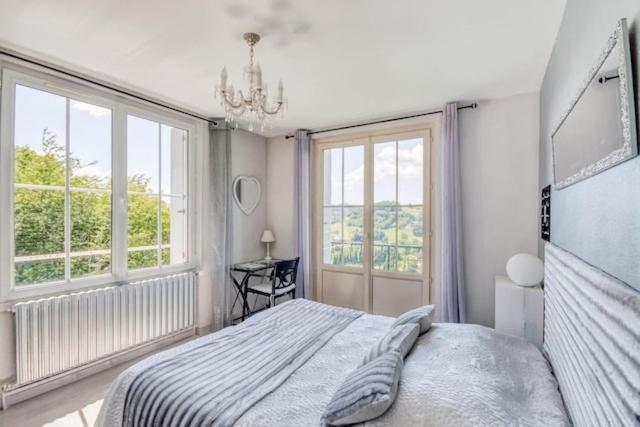 Villa Maison Blanche Tulle 1 A 4 Personnes 외부 사진