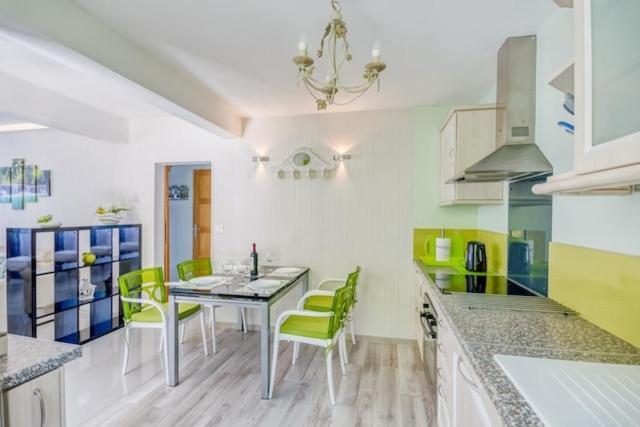 Villa Maison Blanche Tulle 1 A 4 Personnes 외부 사진