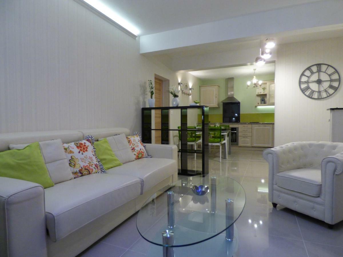Villa Maison Blanche Tulle 1 A 4 Personnes 외부 사진