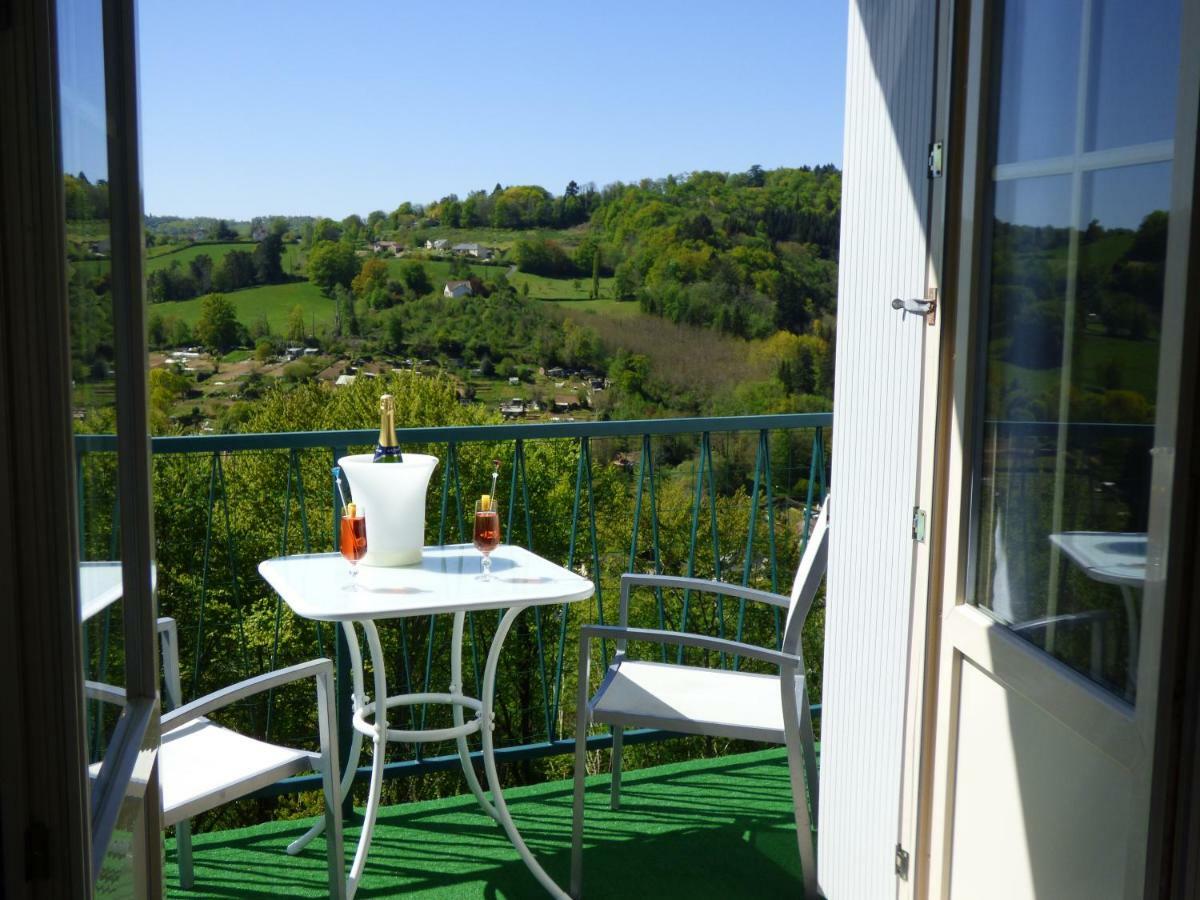 Villa Maison Blanche Tulle 1 A 4 Personnes 외부 사진