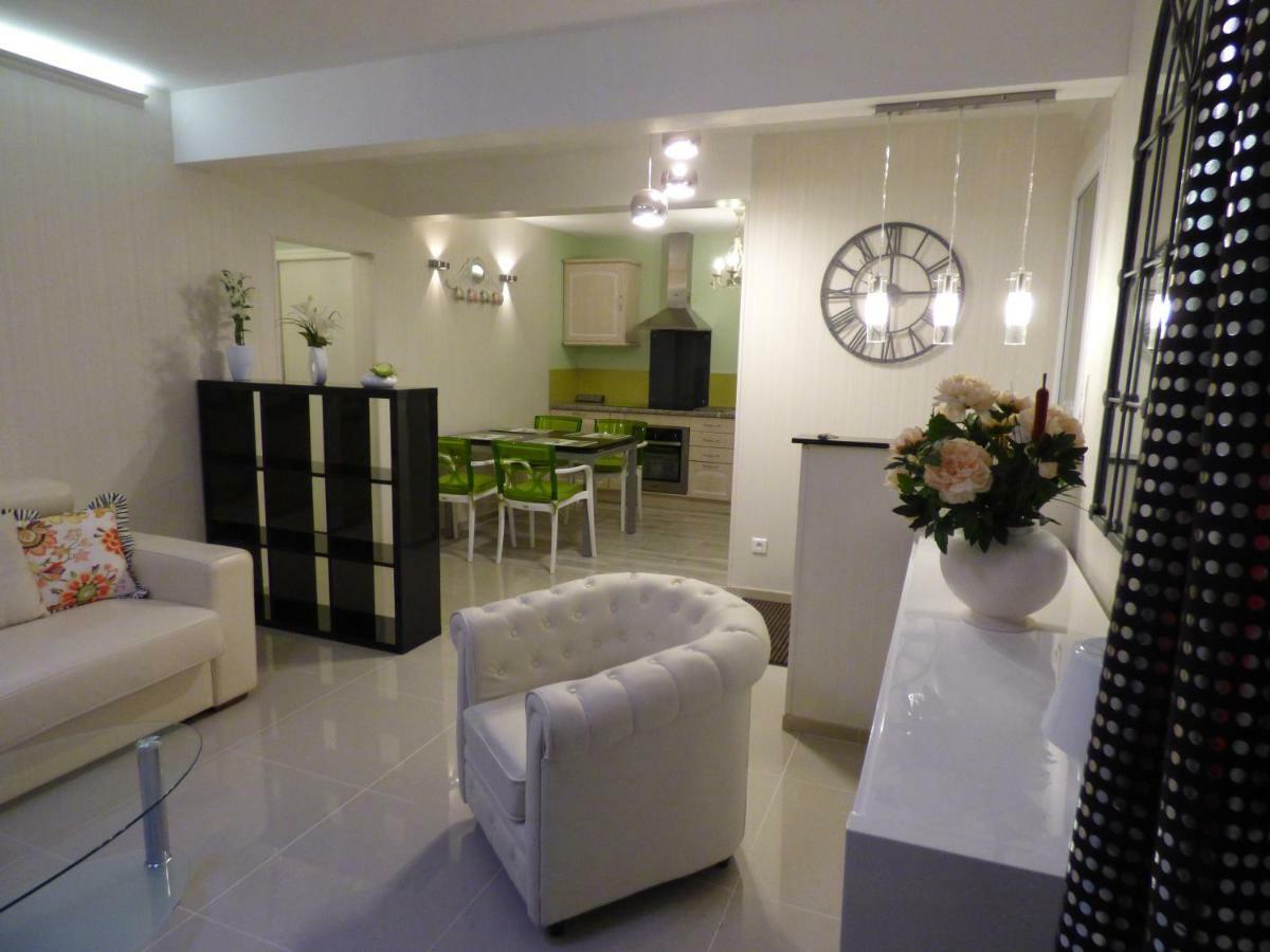 Villa Maison Blanche Tulle 1 A 4 Personnes 외부 사진