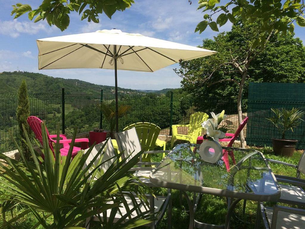 Villa Maison Blanche Tulle 1 A 4 Personnes 외부 사진