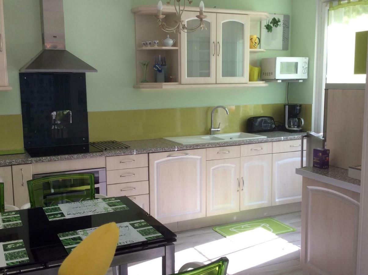 Villa Maison Blanche Tulle 1 A 4 Personnes 외부 사진
