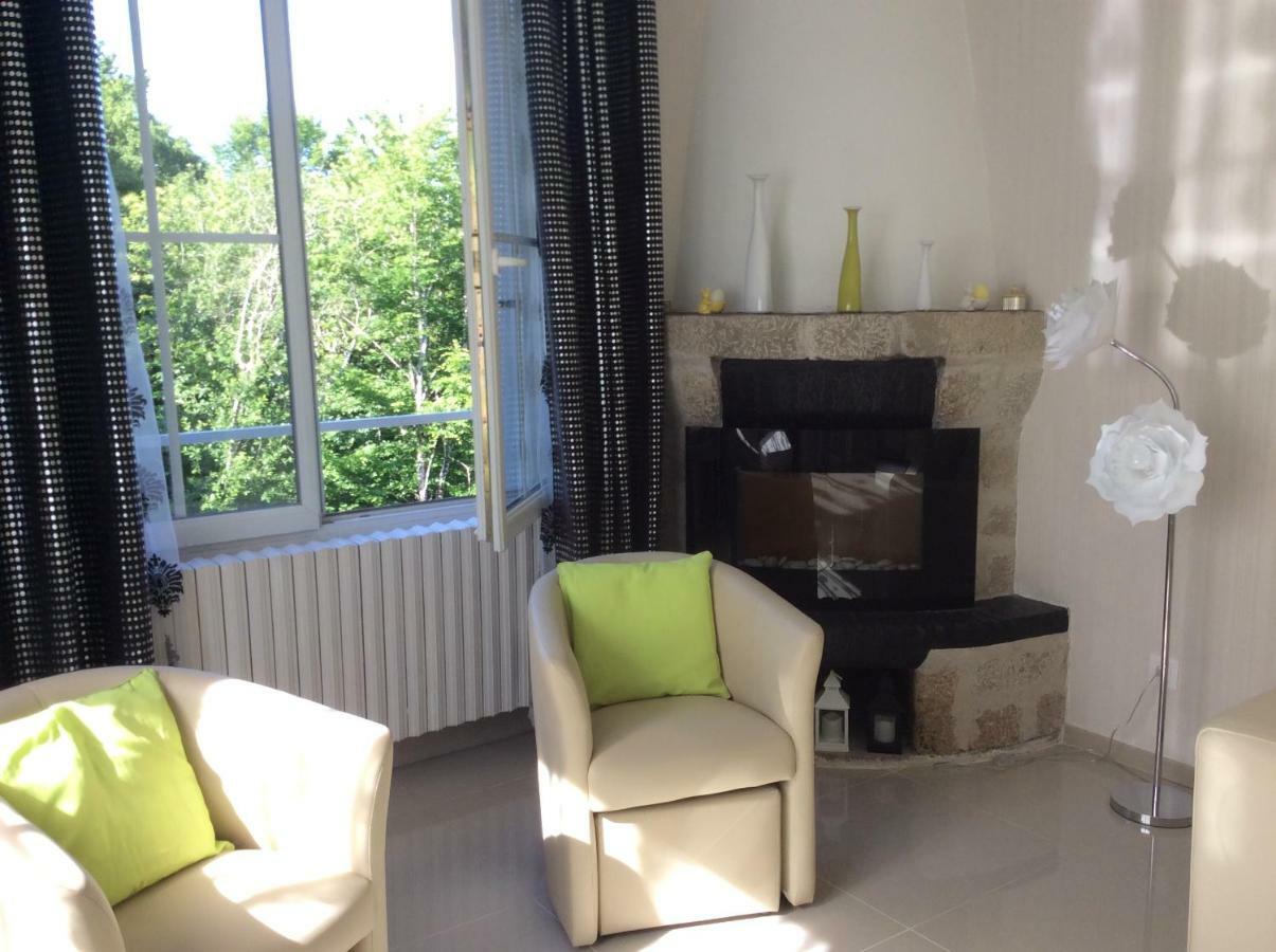 Villa Maison Blanche Tulle 1 A 4 Personnes 외부 사진