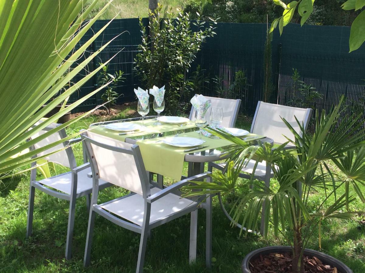 Villa Maison Blanche Tulle 1 A 4 Personnes 외부 사진
