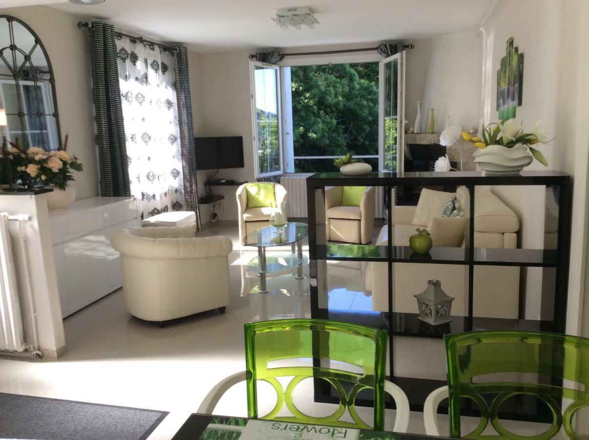 Villa Maison Blanche Tulle 1 A 4 Personnes 외부 사진